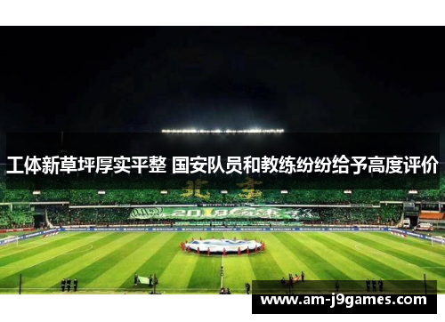 工体新草坪厚实平整 国安队员和教练纷纷给予高度评价